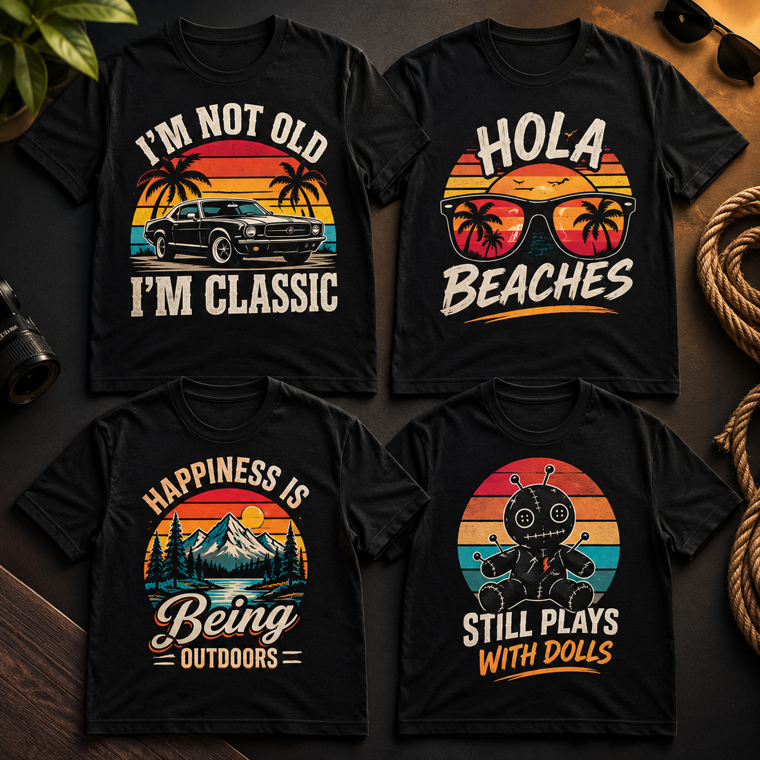 How to Choose the Perfect Graphic T-Shirt for Your Personality