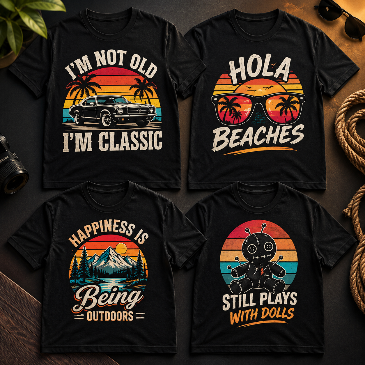 How to Choose the Perfect Graphic T-Shirt for Your Personality