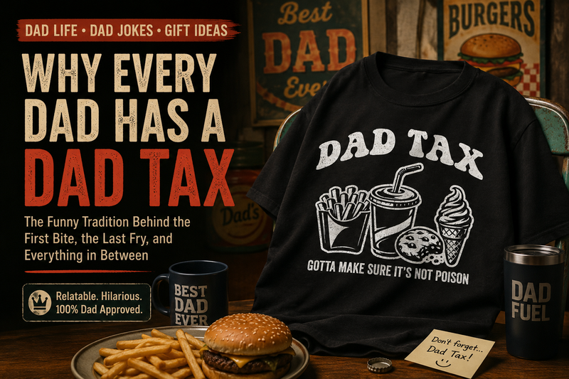 Dad Tees