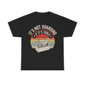 Toolbox T-Shirt – "It's Not Hoarding If It's Tools" Vintage Retro Tee for Handymen & DIY Enthusiasts