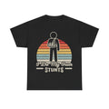 I Do My Own Stunts T-Shirt — Funny Injury Recovery Tee for Active Adults