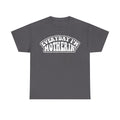 Everyday I'm Mothering Retro Style Mom Quote T Shirt For Moms Motherhood Humor Vintage Look