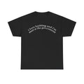 Unisex Heavy Cotton Tee