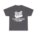 It's Not Hoarding If It's Tools Vintage Toolbox Shirt For Handyman DIY Enthusiasts