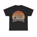 Dirt Nerd Gardening T-Shirt — Retro Tools Graphic Tee