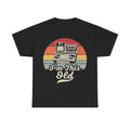 Retro Vibes 'I'm This Old' T-Shirt — Vintage Camera & Cassette Graphic
