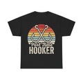 Part Time Hooker Fishing T-Shirt – Retro Angler Tee