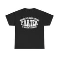World's Greatest Farter Dad Shirt A Mean Father Humor For Fathers Day And Cheeky Dad Jokes