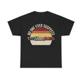 No One Ever Suspects The Short Ones Vintage Tee
