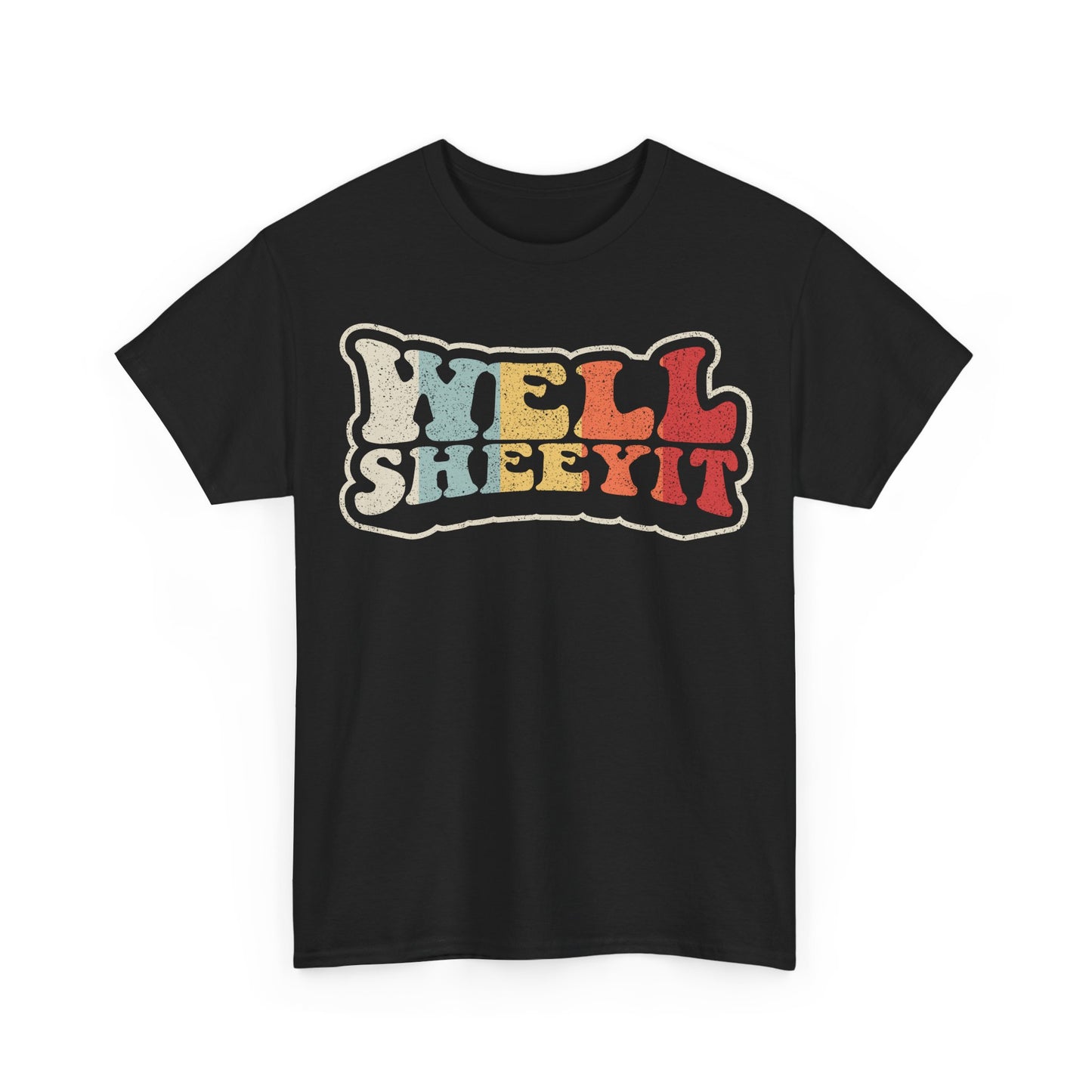 Well Shee'yit Retro Graphic Tee