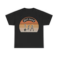 Dirt Nerd Garden Tools Retro Sunburst Design T Shirt For Gardeners And Plant Lovers