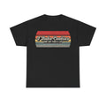 Retro “I Bake Cookies and Say F*** a Lot” Tee — Funny Baking Shirt