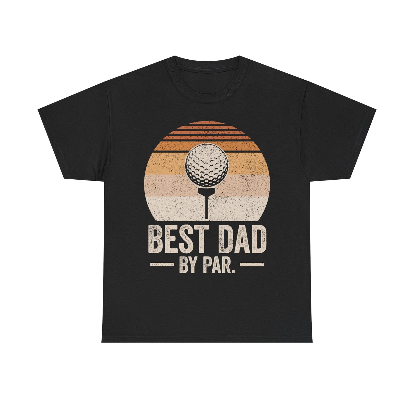 Golf 'Best Dad By Par' T-Shirt