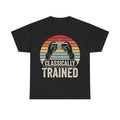 Classically Trained Retro Video Game T-Shirt
