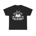 It's a Beautiful Day to Read Banned Books T-Shirt
