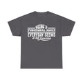 Being A Functional Adult Everyday Seems A Bit Excessive Funny Quote T Shirt For Humor Lovers
