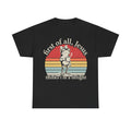 Jesus Thinks I Am A Delight Vintage Retro Christian Shirt For Faith Lovers And Humor