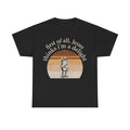Christian Graphic Tee — "First of all, Jesus thinks I’m a delight" Vintage Bear Design