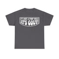 Its Not A Pimp Walk Its Gout Funny Quote Shirt For Gout Awareness Campaign Support