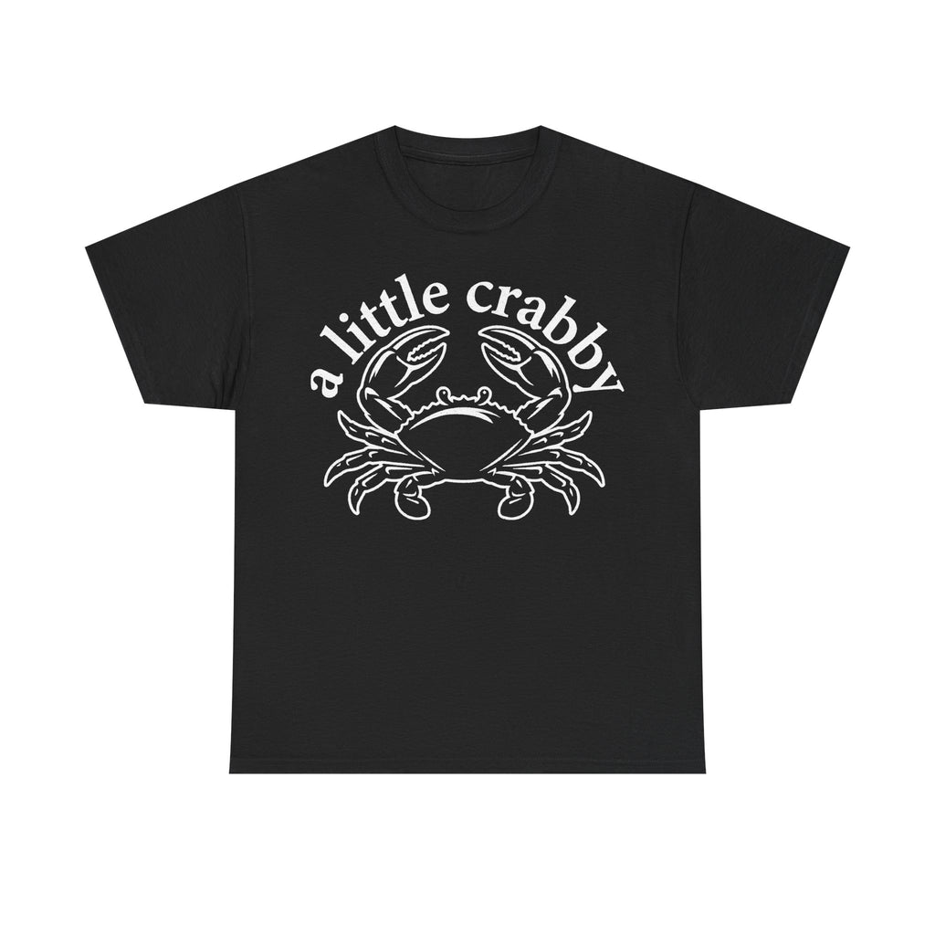A Little Crabby Crab Shirt With Coastal Nautical Vibes