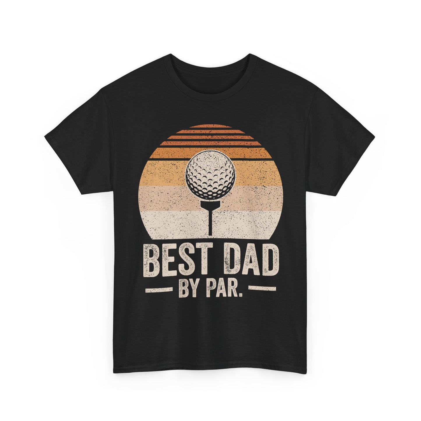 Golf 'Best Dad By Par' T-Shirt