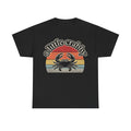A Little Crabby Vintage Sunset T-Shirt