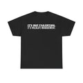 Parenting Wildlife Management Tee — "It's Not Parenting. It's Wildlife Management." T-Shirt