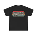 Knower of Stuff Fixer of Things T‑Shirt — Retro Vintage Fix-It Tee for DIYers & Handymen