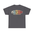 Perfectly Imperfect Retro Rainbow T Shirt Affirmation Tee For Everyday Style And Comfort