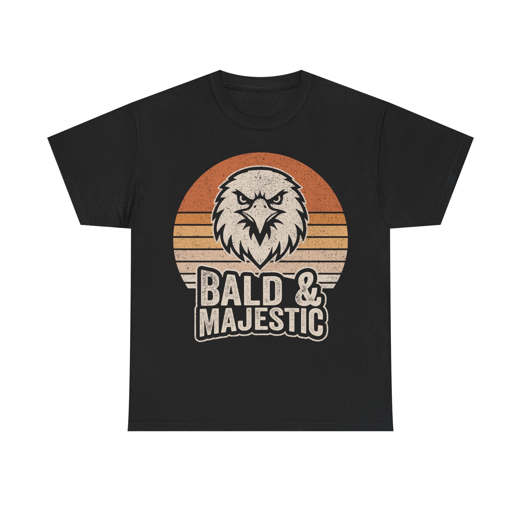 Bald & Majestic Eagle Tee