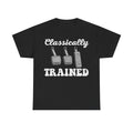 Classically Trained Tee — Driving Pedal Graphic T-Shirt