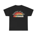 Knower of Stuff Tee — Retro Rainbow “fixer of things” Graphic T-Shirt